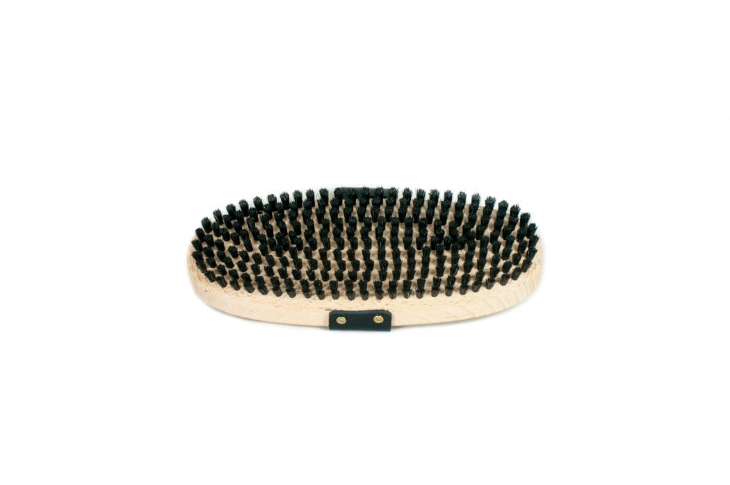 Oval Brush Horsehair