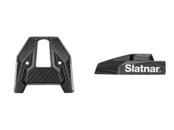 Front carbon cover Lite Slatnar